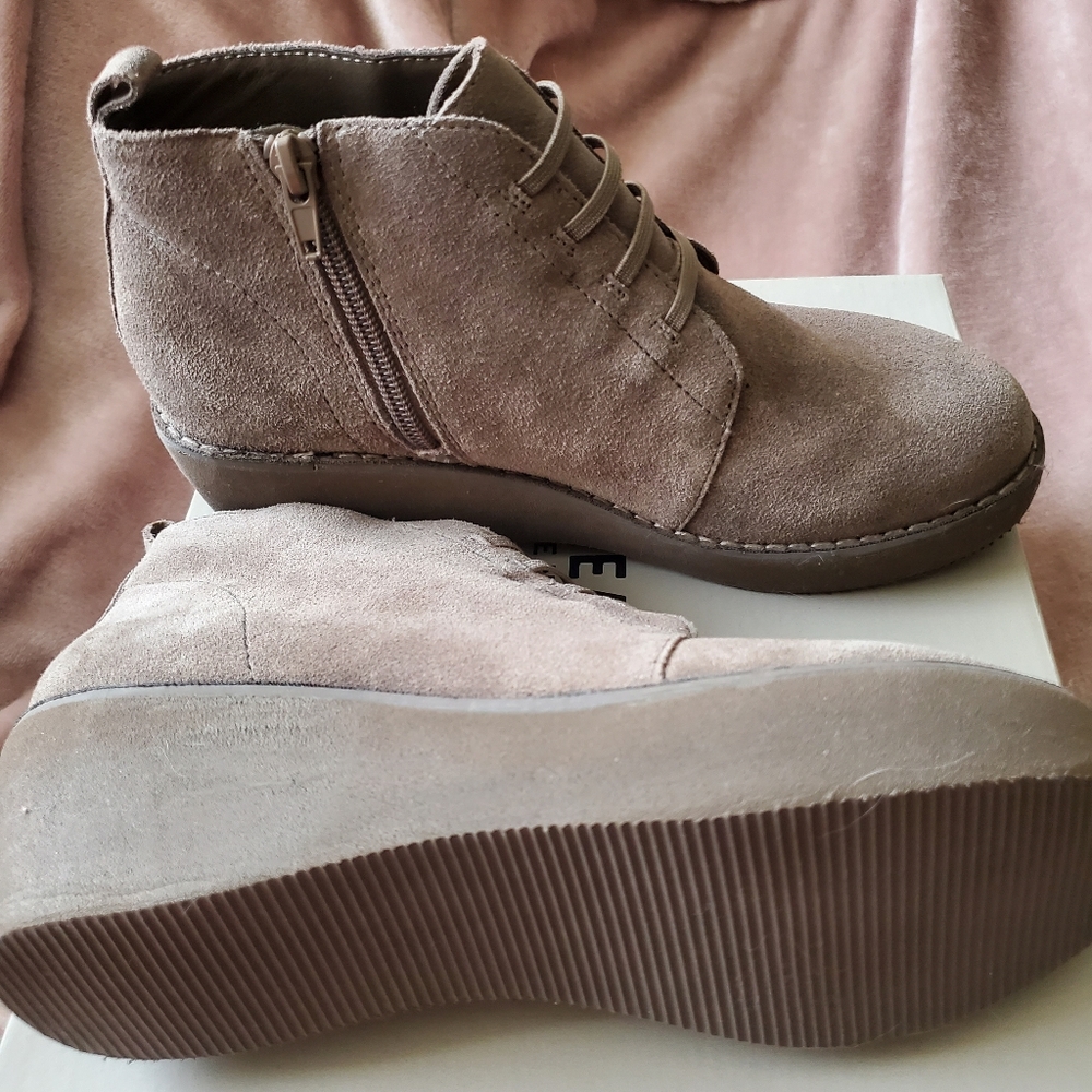 Ankle boots - Picture 4 of 5
